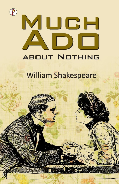 Kniha Much Ado About Nothing William Shakespeare