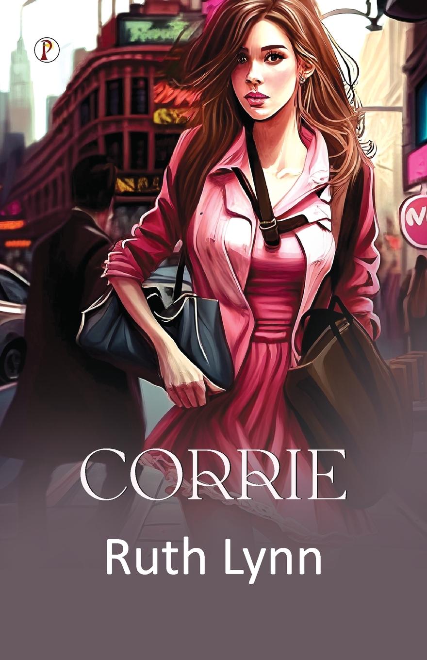 Kniha Corrie Ruth Lynn