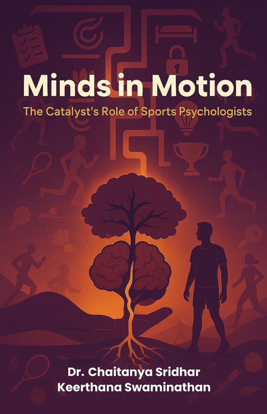 Kniha Minds in Motion Chaitanya Sridhar