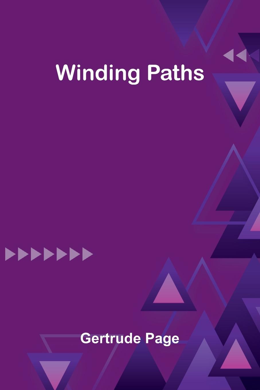 Kniha Winding Paths Gertrude Page