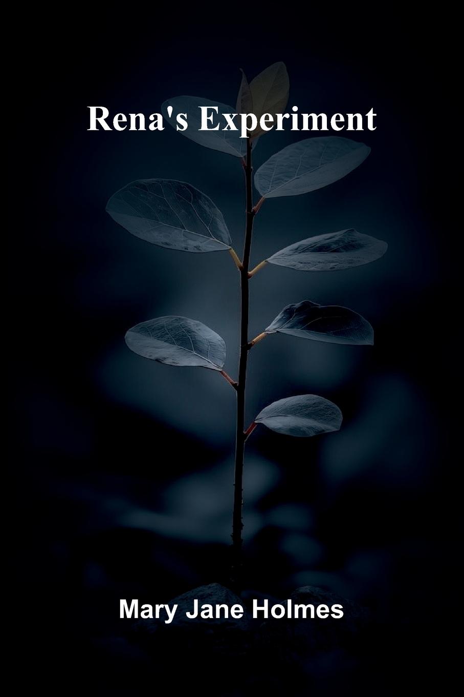 Kniha Rena's experiment Mary Jane Holmes