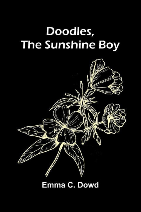 Book Doodles, the Sunshine Boy Emma C. Dowd