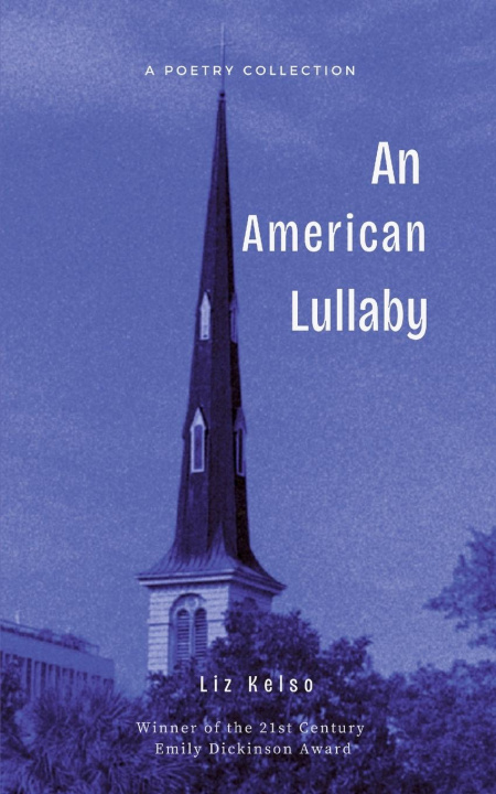 Kniha An American Lullaby Liz Kelso
