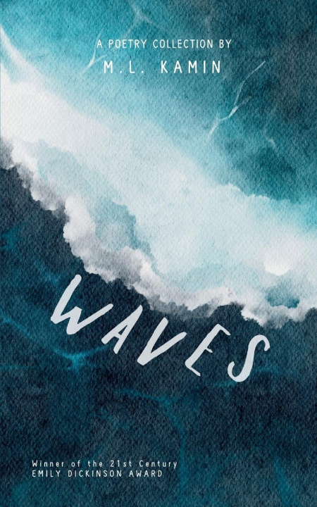 Libro Waves M.L. Kamin
