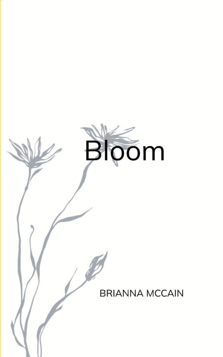 Kniha Bloom Cat McCain