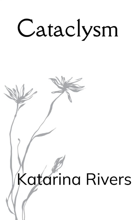 Kniha Cataclysm Katarina Rivers