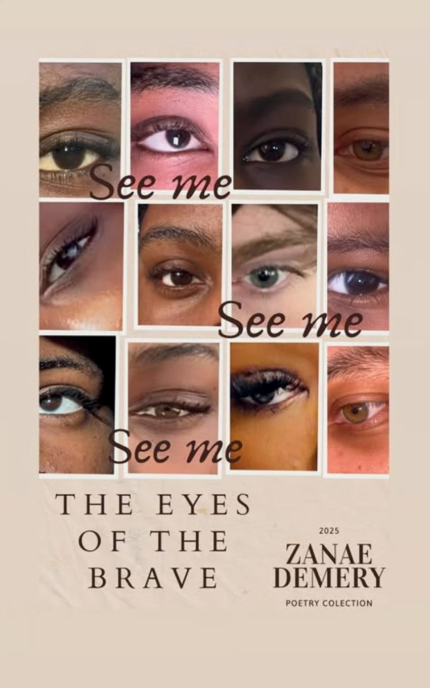 Kniha See Me Zanae Demery