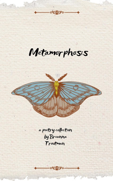 Kniha Metamorphosis Breanna Troutman