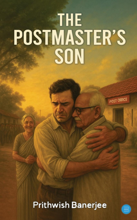 Kniha The Postmaster's Son 