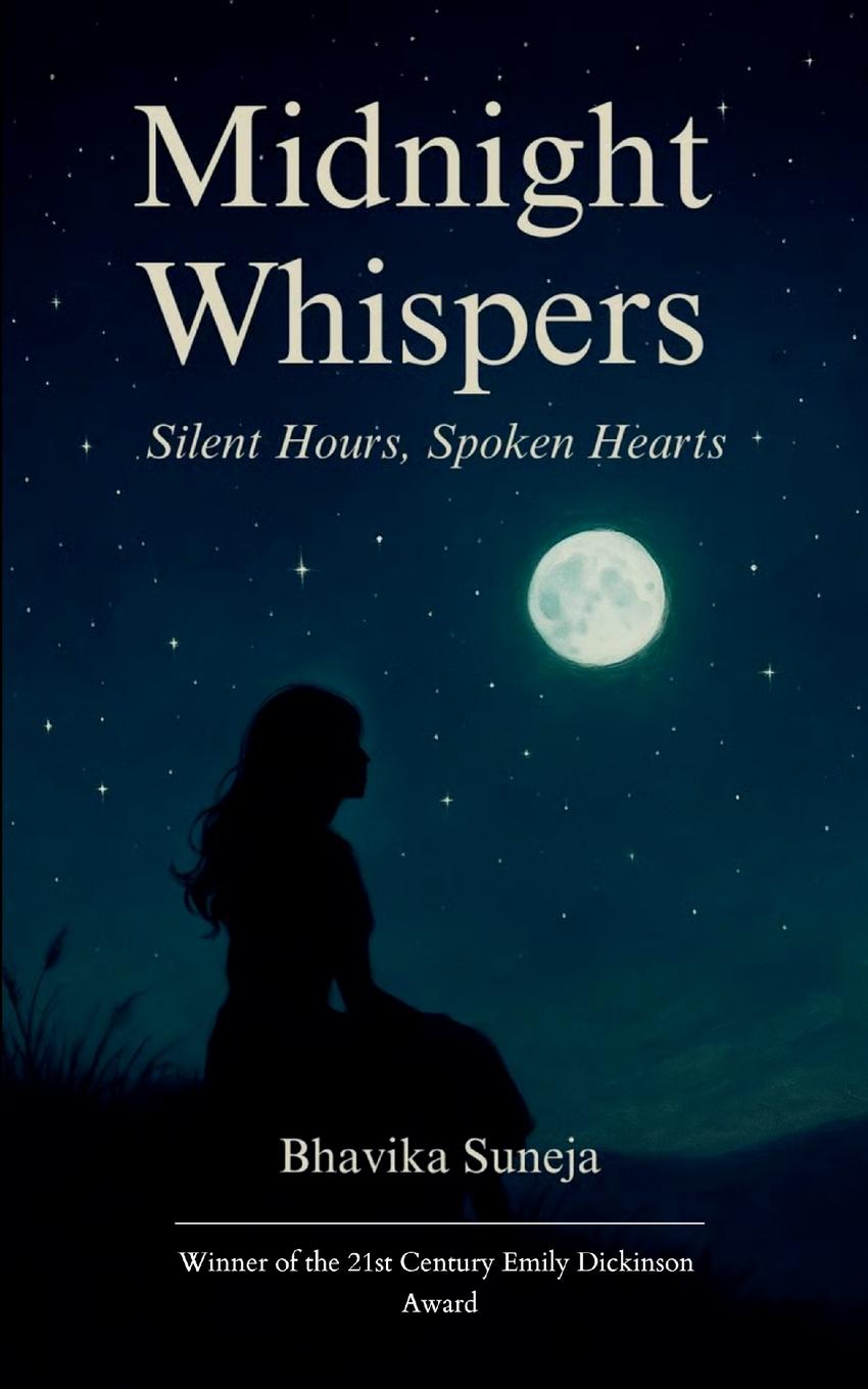 Kniha Midnight Whispers Bhavika Suneja