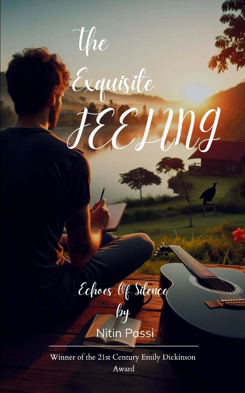 Kniha The Exquisite Feeling Nitin Passi