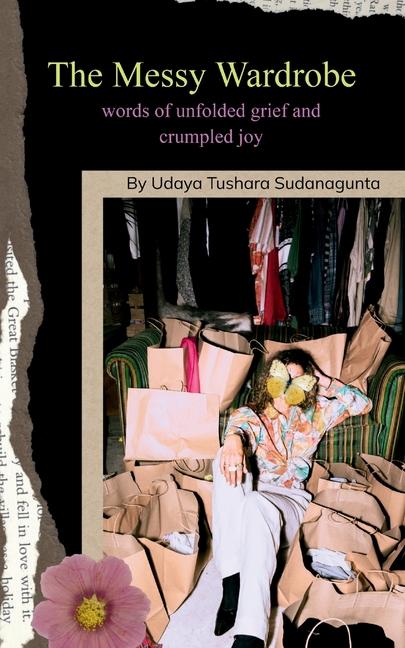 Kniha The Messy Wardrobe Udaya Tushara Sudanagunta