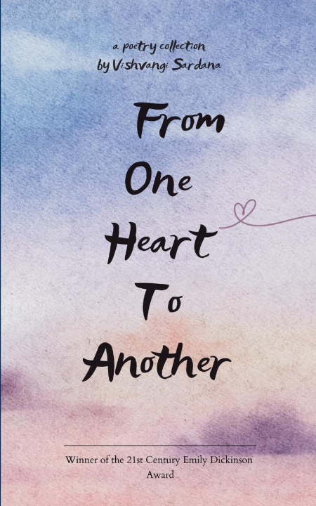 Книга From One Heart to Another Vishvangi Sardana