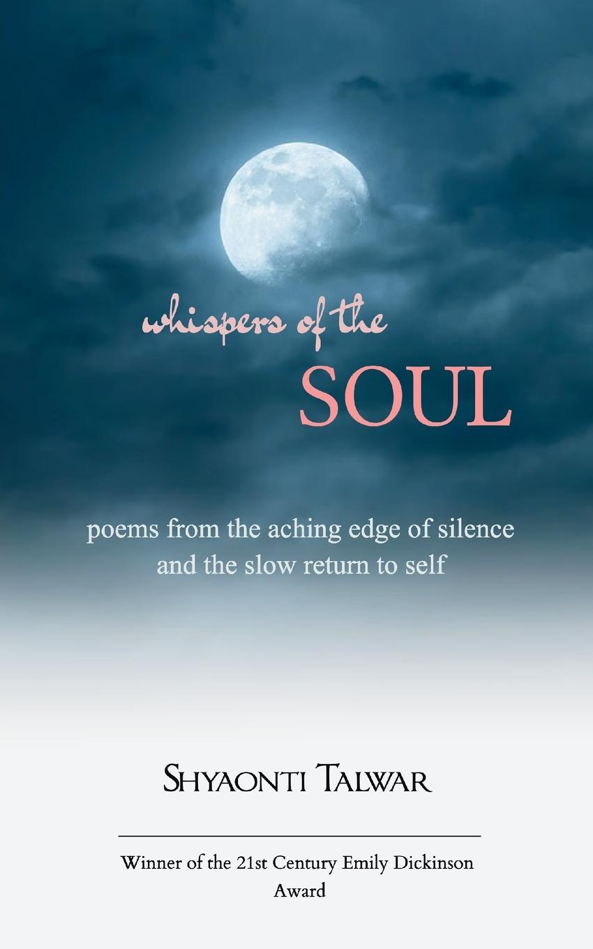 Kniha Whispers of the Soul Shyaonti Talwar