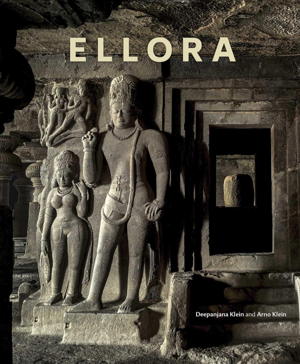 Kniha Ellora Arno Klein
