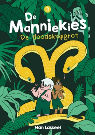 Kniha De Manniekies Han Lasseel