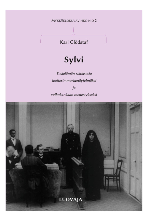 Knjiga Sylvi Minna Canth