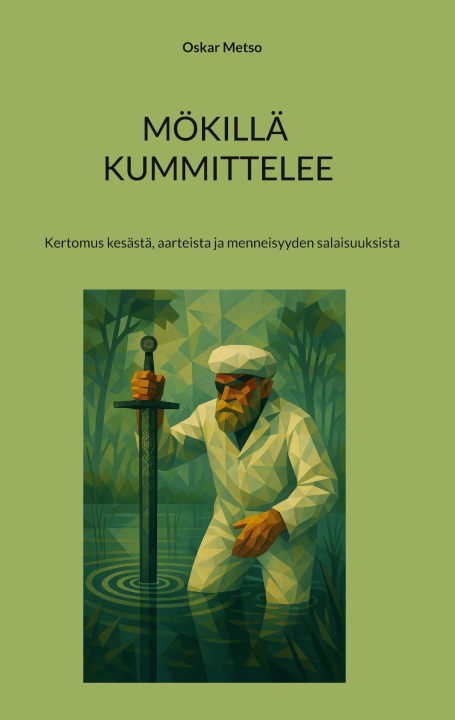 Kniha Mökillä kummittelee 