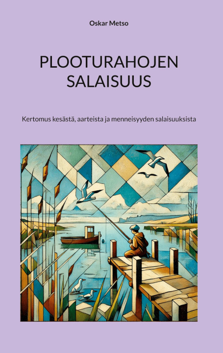 Книга Plooturahojen salaisuus 
