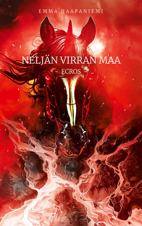 Kniha Neljän virran maa - Ecros 