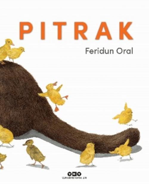 Kniha Pitrak 
