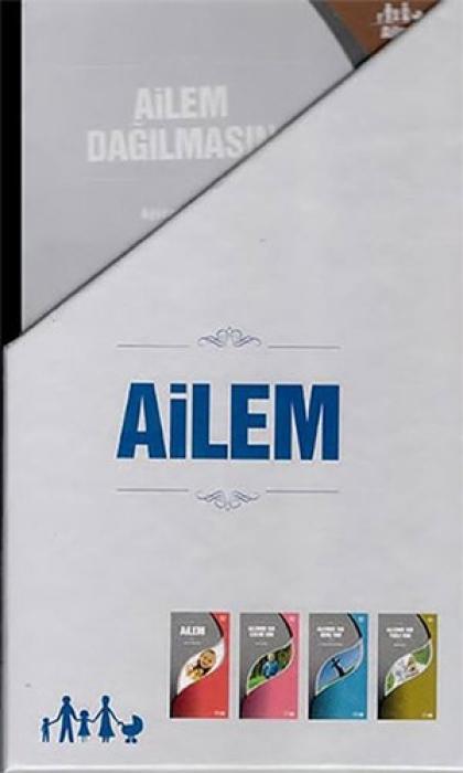 Kniha Ailem Serisi Elif Arslan