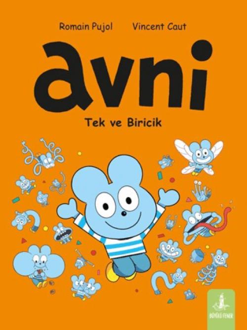 Knjiga Avni 