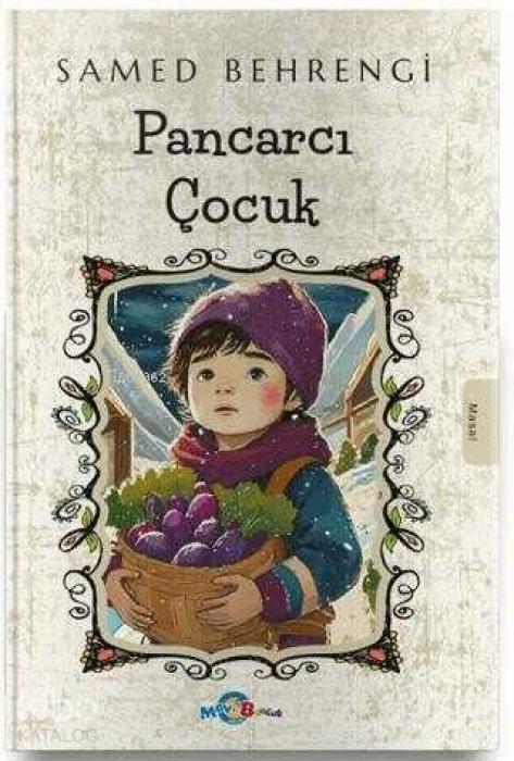 Kniha Pancarci Cocuk 