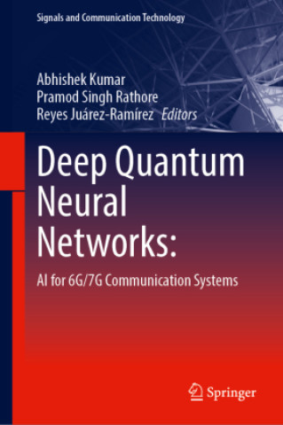 Kniha Deep Quantum Neural Networks: Pramod Singh Rathore