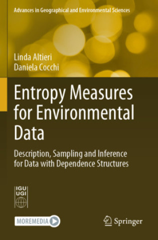 Libro Entropy Measures for Environmental Data Linda Altieri