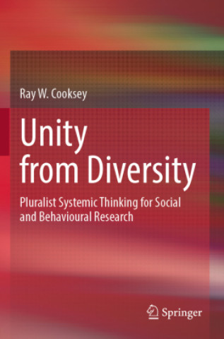 Kniha Unity from Diversity Ray W. Cooksey