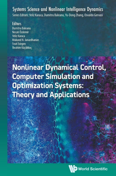 Boek Nonlinear Dynamical Control, Computer Simulation and Optimization Systems: Theory and Applications Necati Ozdemir