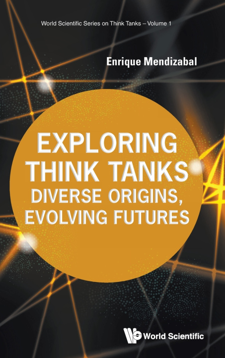 Kniha Think Tanks and Developing Countries MENDIZABAL ENRIQUE