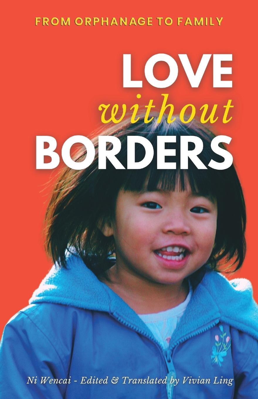 Kniha Love Without Borders 