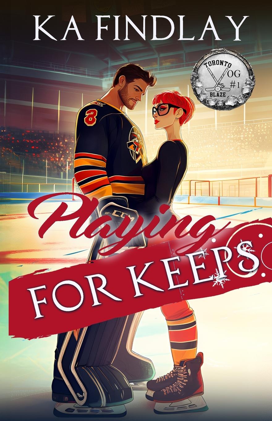 Kniha Playing for Keeps 