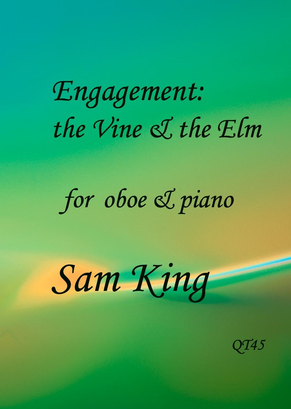 Kniha Engagement: the Vine & the Elm 