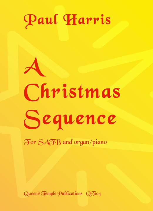 Kniha A Christmas Sequence 