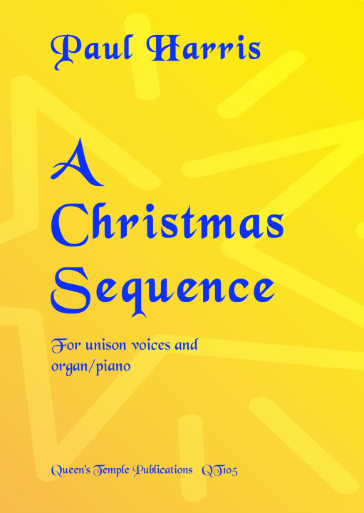 Kniha A Christmas Sequence 