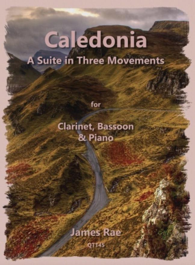 Knjiga Caledonia 