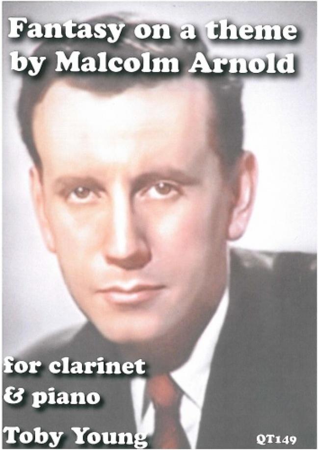 Kniha Fantasy on a Theme by Malcolm Arnold 
