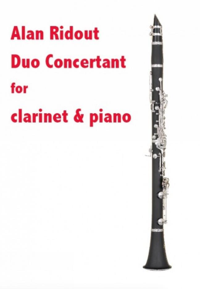 Книга Duo Concertant 