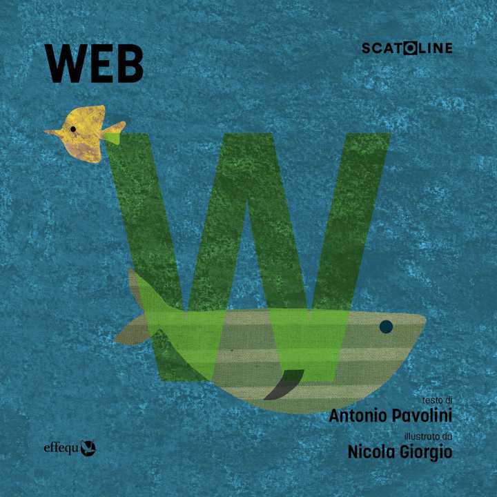 Kniha Web Antonio Pavolini