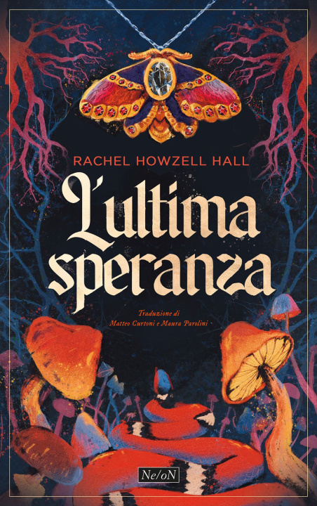 Boek ultima speranza Rachel Howzell Hall
