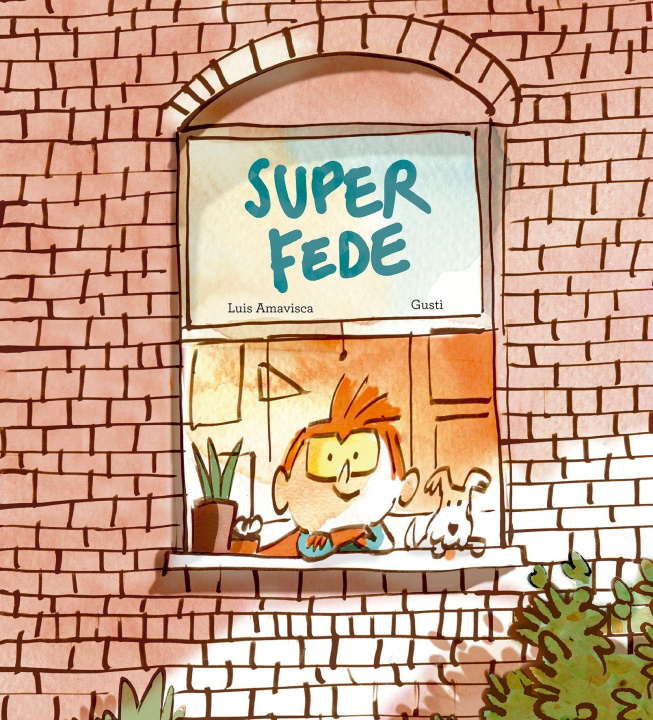 Kniha Superfede Gusti