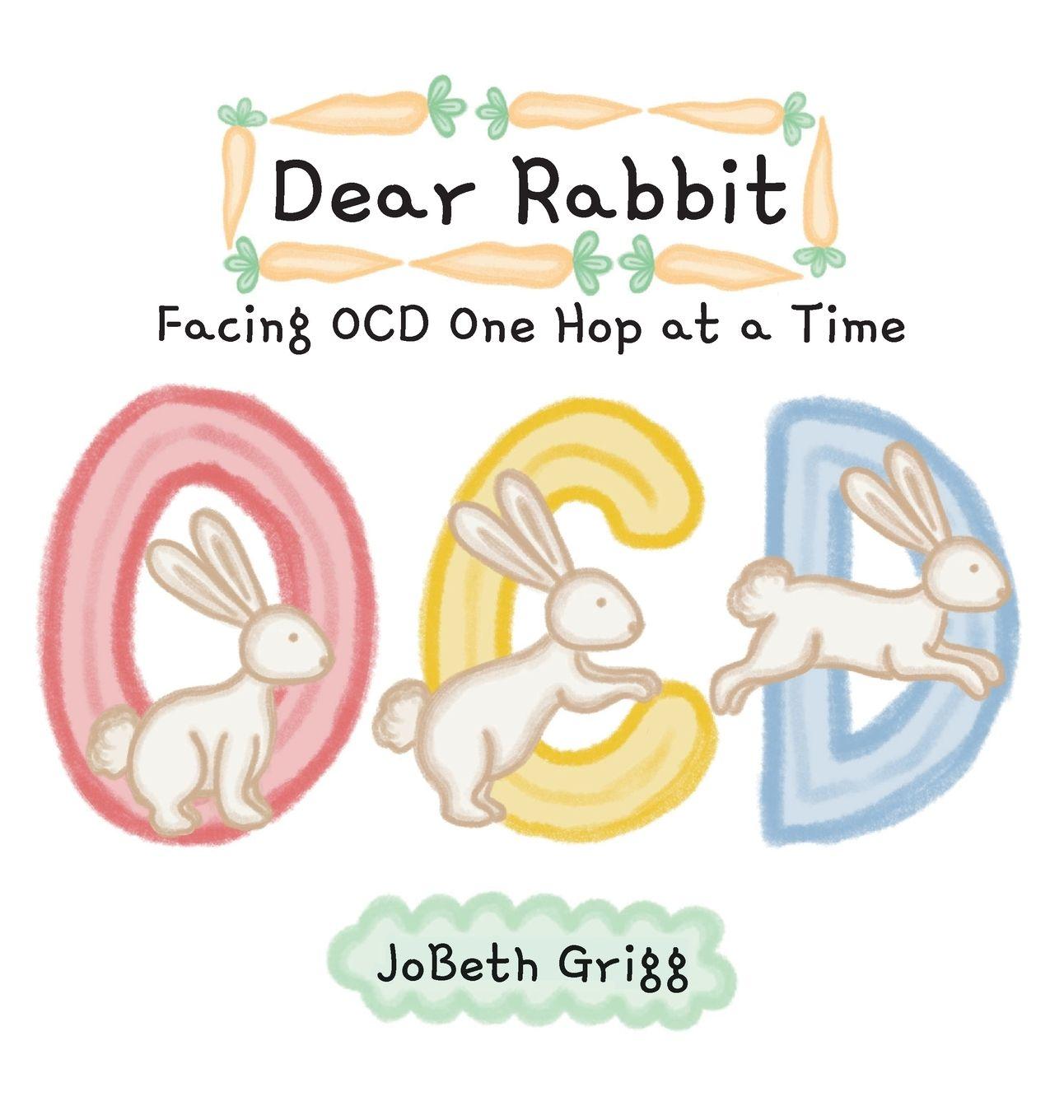 Kniha Dear Rabbit JoBeth Grigg