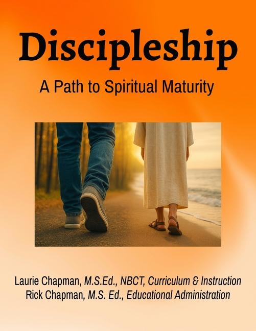 Kniha Discipleship Rick Chapman