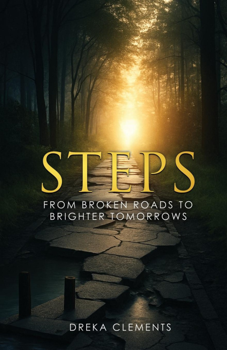 Kniha STEPS Dreka Clements