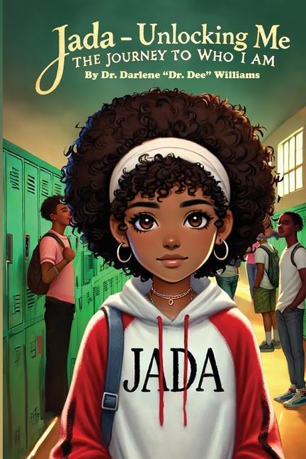 Kniha Jada - Unlocking Me 