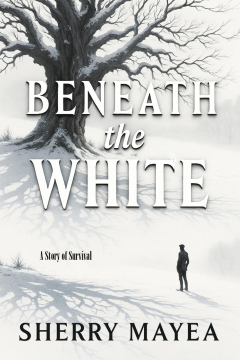 Kniha Beneath the White Sherry Mayea
