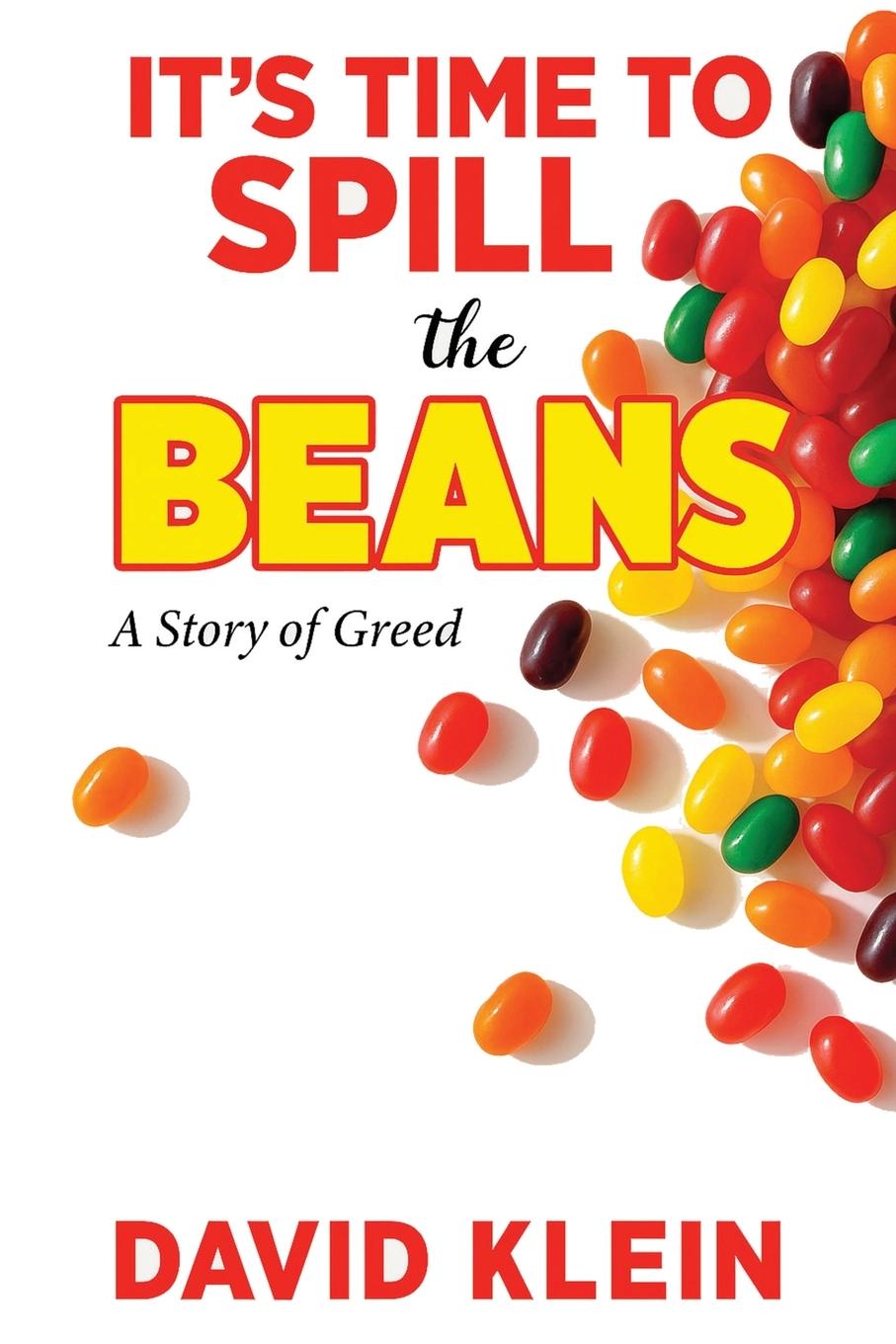 Kniha It's Time to Spill The Beans Stephanie Thirtyacre